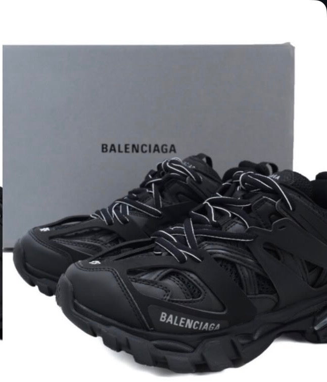 Men's LED Track Sneakers