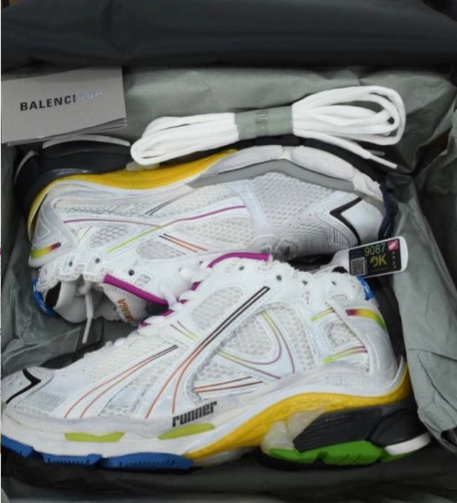 Men's Luxury Sneakers