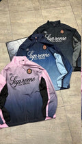 Men's Streetwear Track Jacket