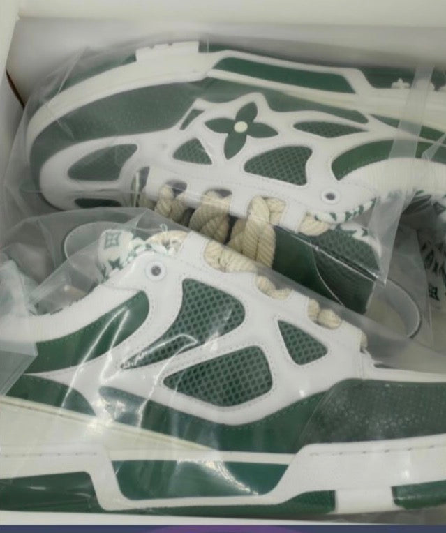 Men's Monogram Sneakers