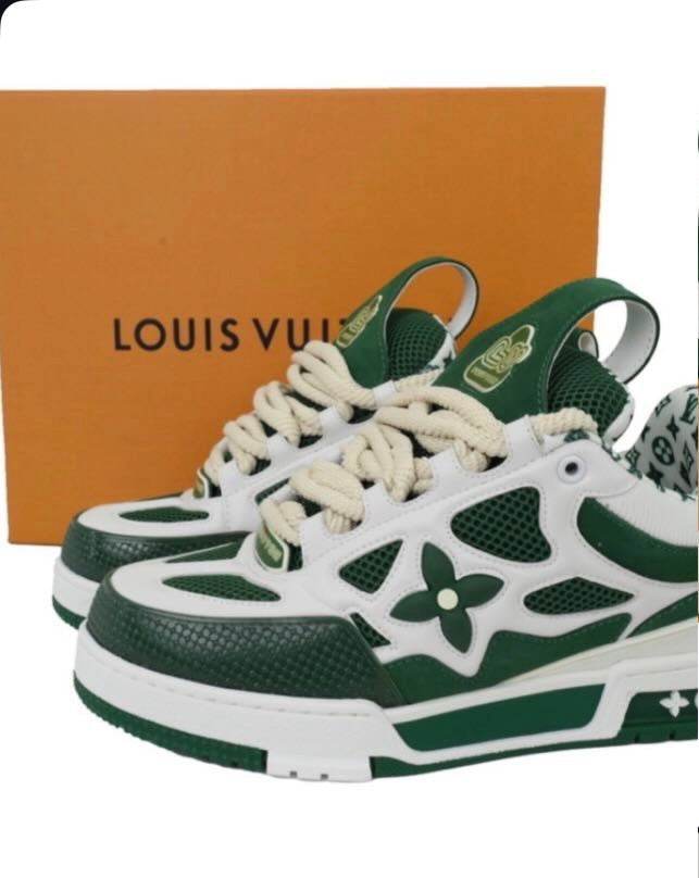 Men's Monogram Sneakers