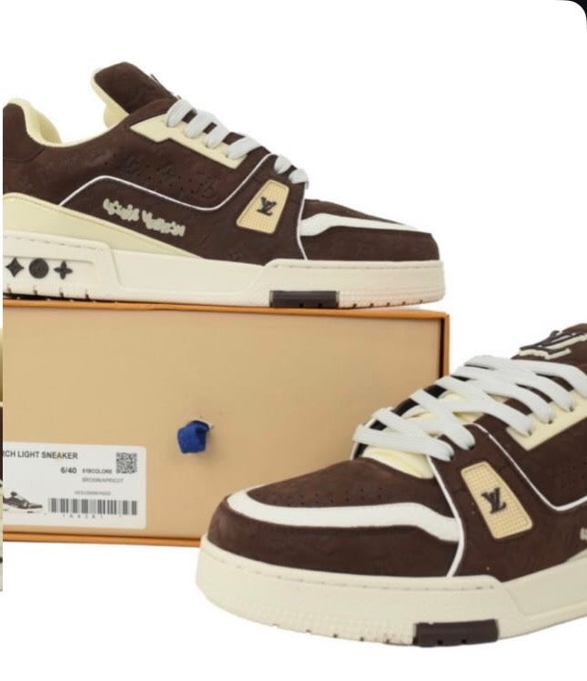Men's Luxury sneaker’s