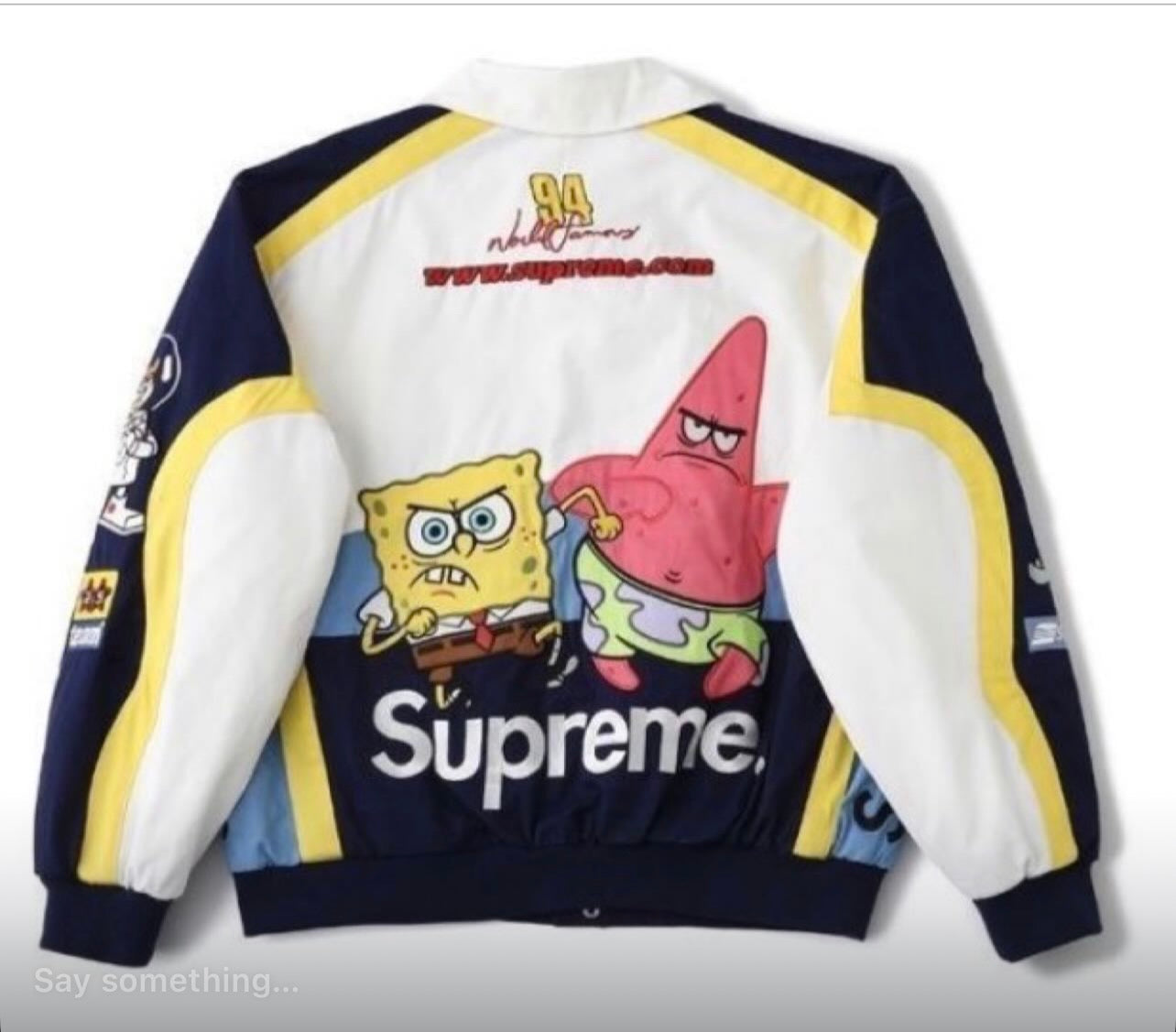 Streetwear Jacket