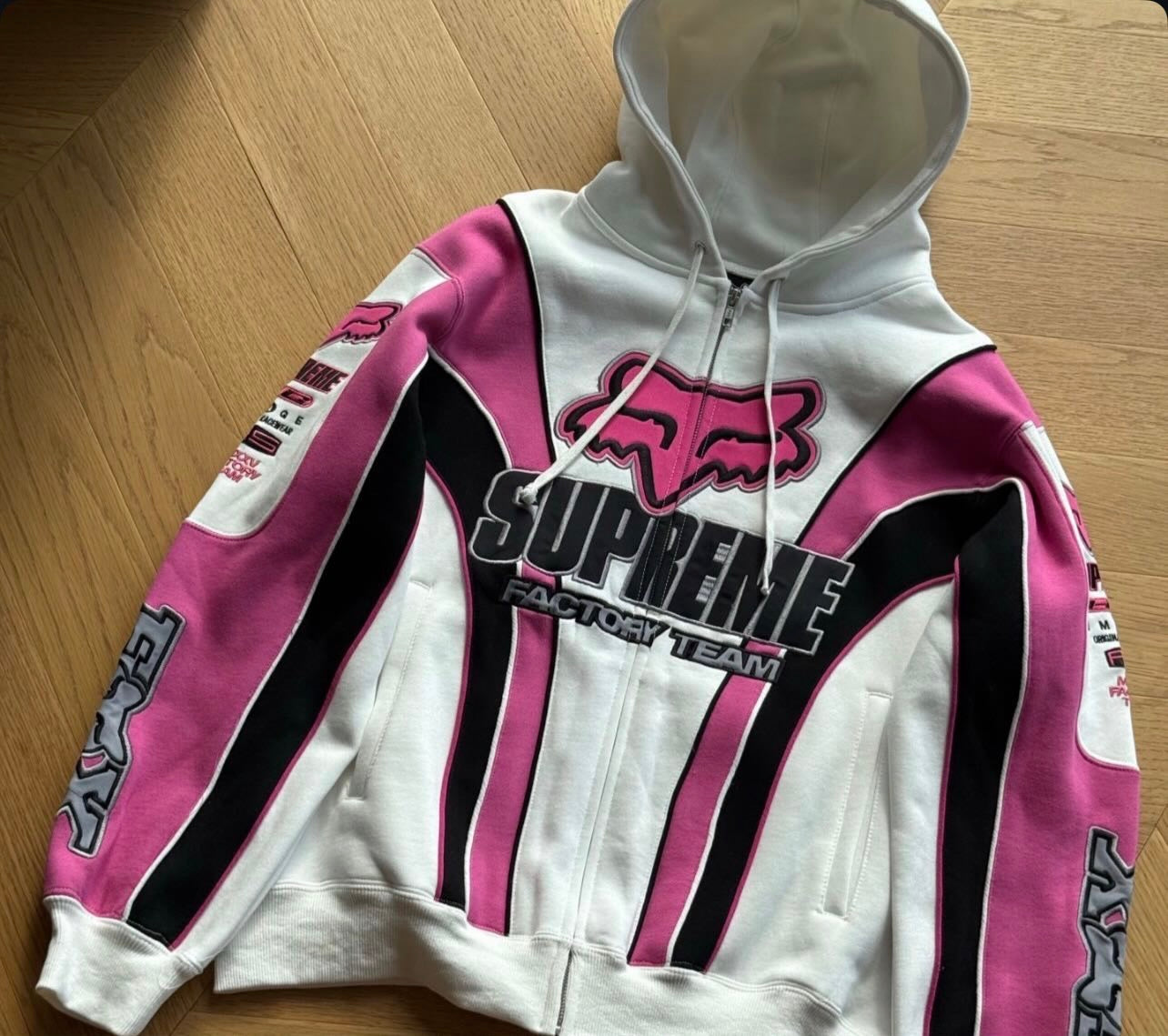 Men's Streetwear Zip-Up Hoodie