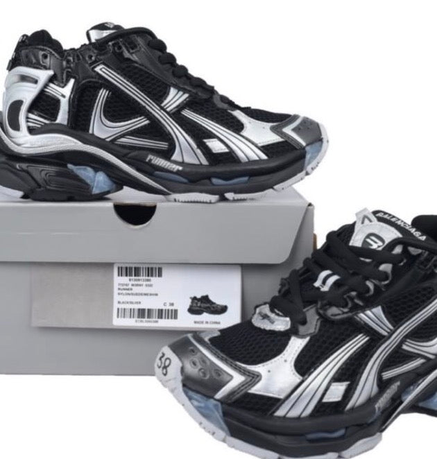 Men's Track Sneakers