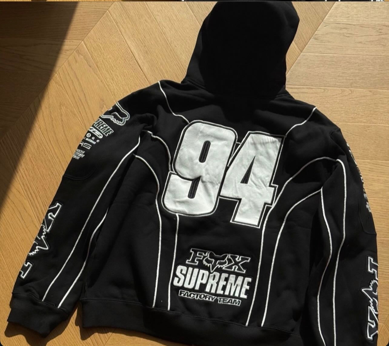 Men's Streetwear Zip-Up Hoodie