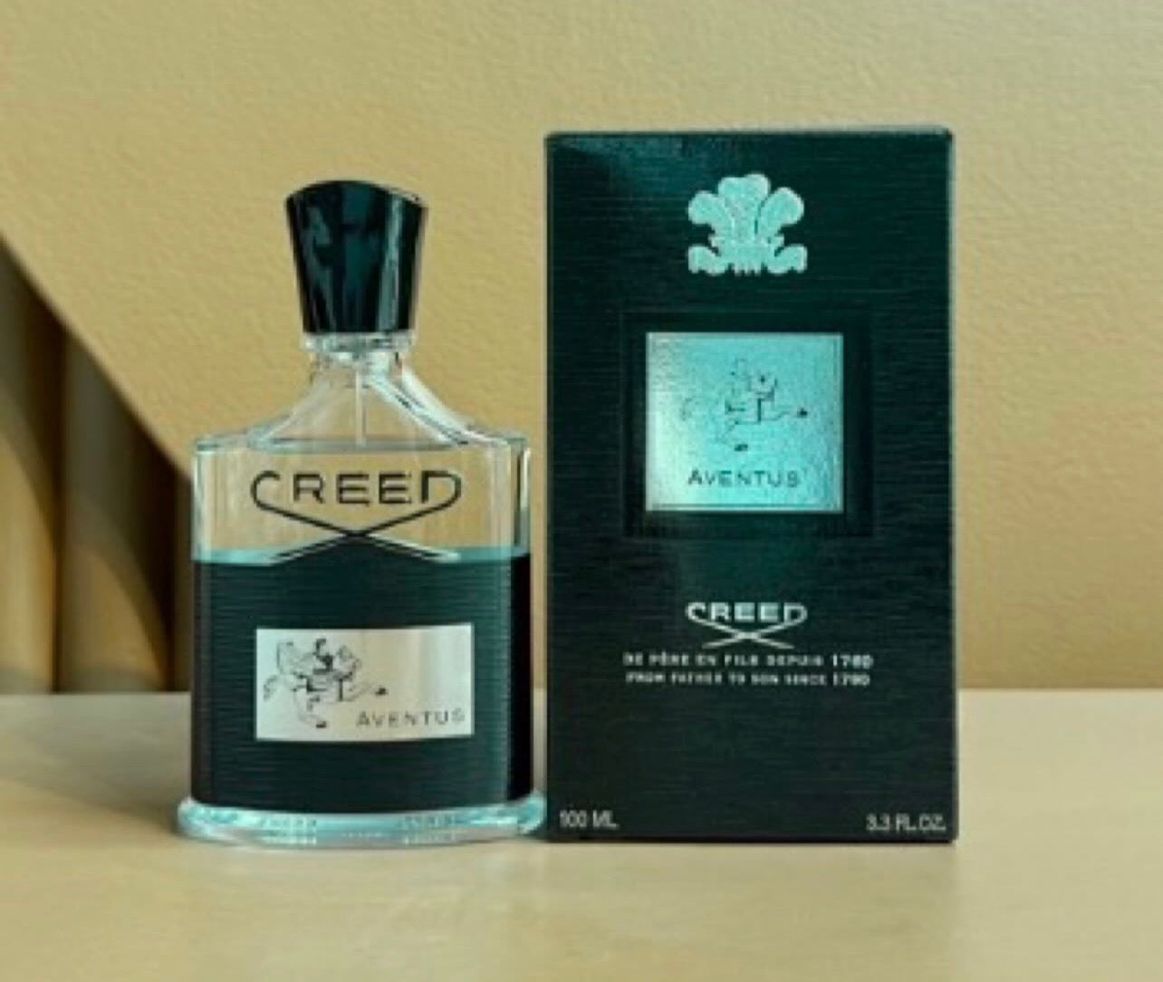 Men's Premium Cologne