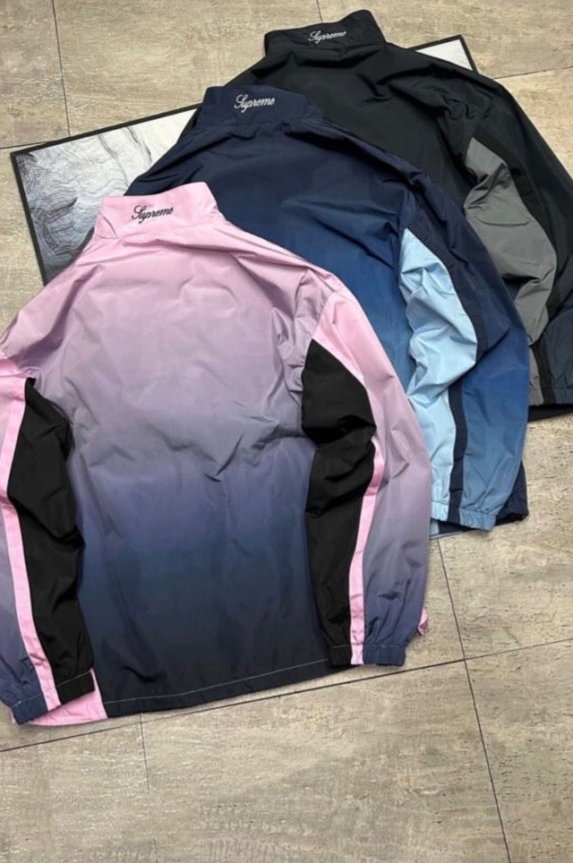 Men's Streetwear Track Jacket