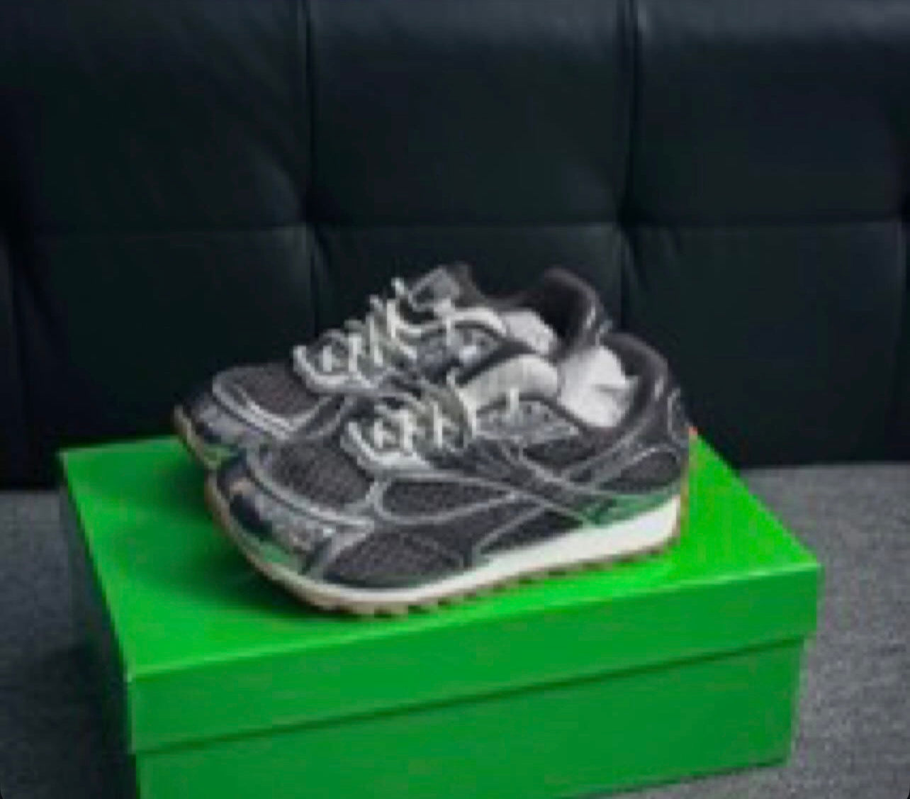 Men's Designer Sneaker