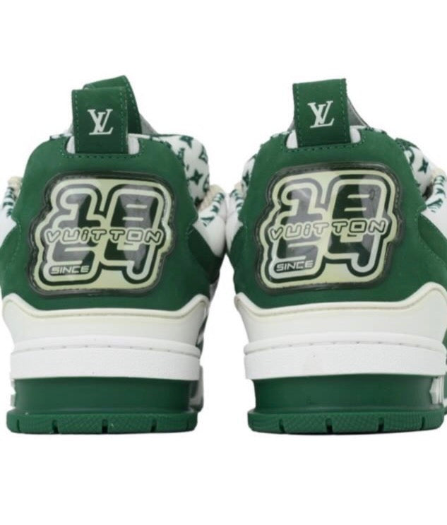 Men's Monogram Sneakers