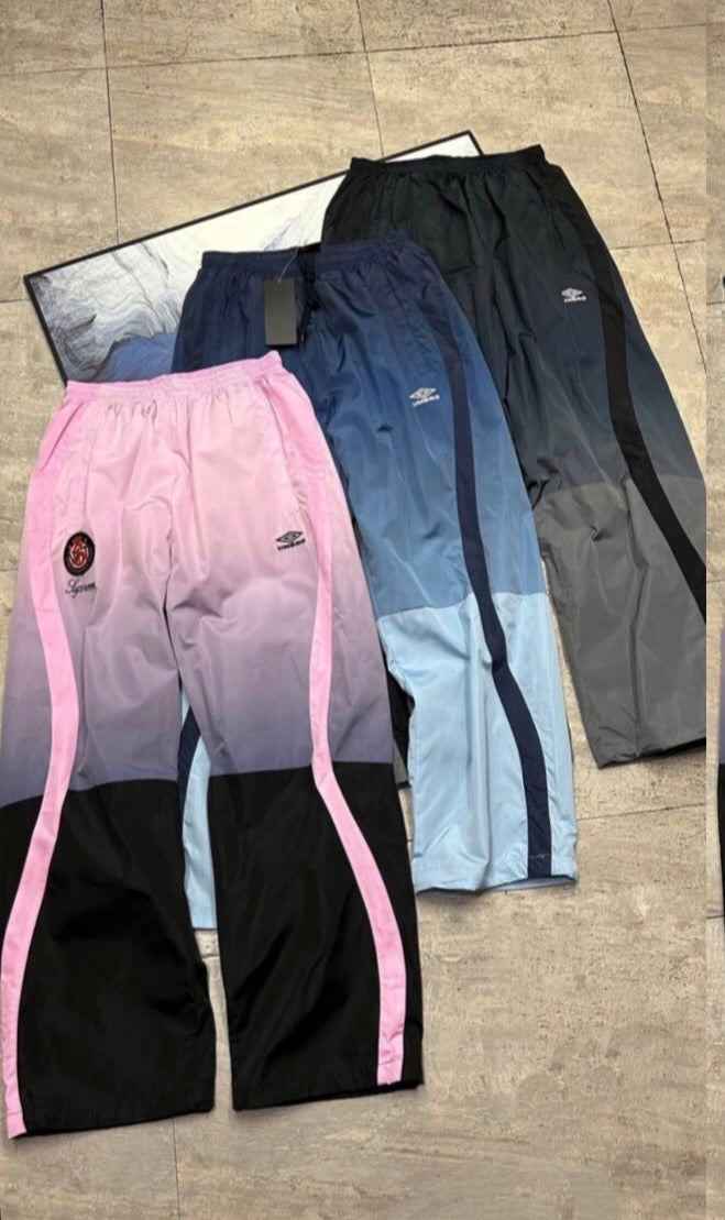 Men's Streetwear Track Pants