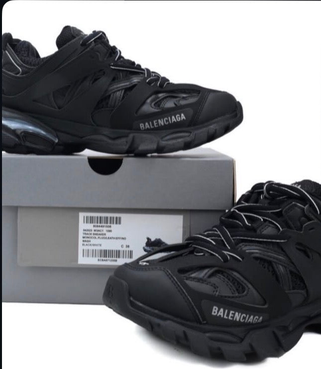 Men's LED Track Sneakers