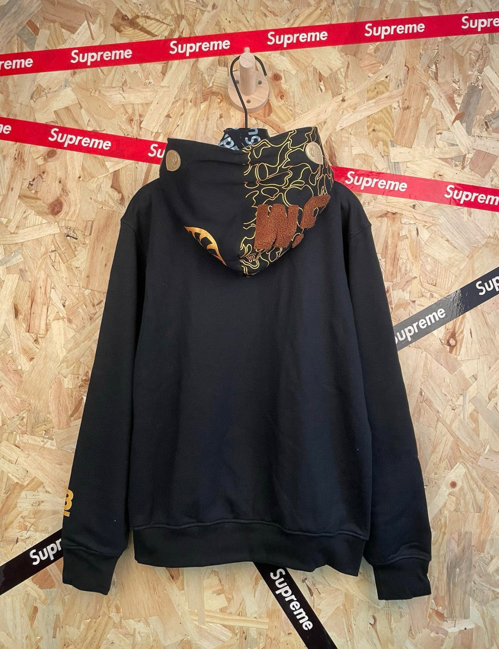Men hoodie