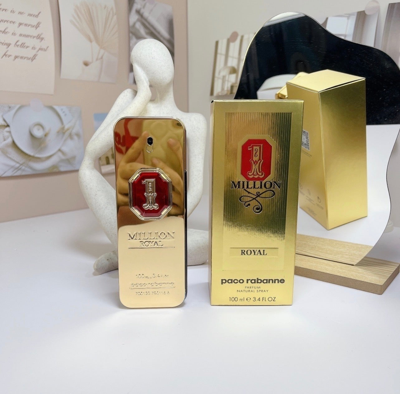 Men's Luxury Cologne