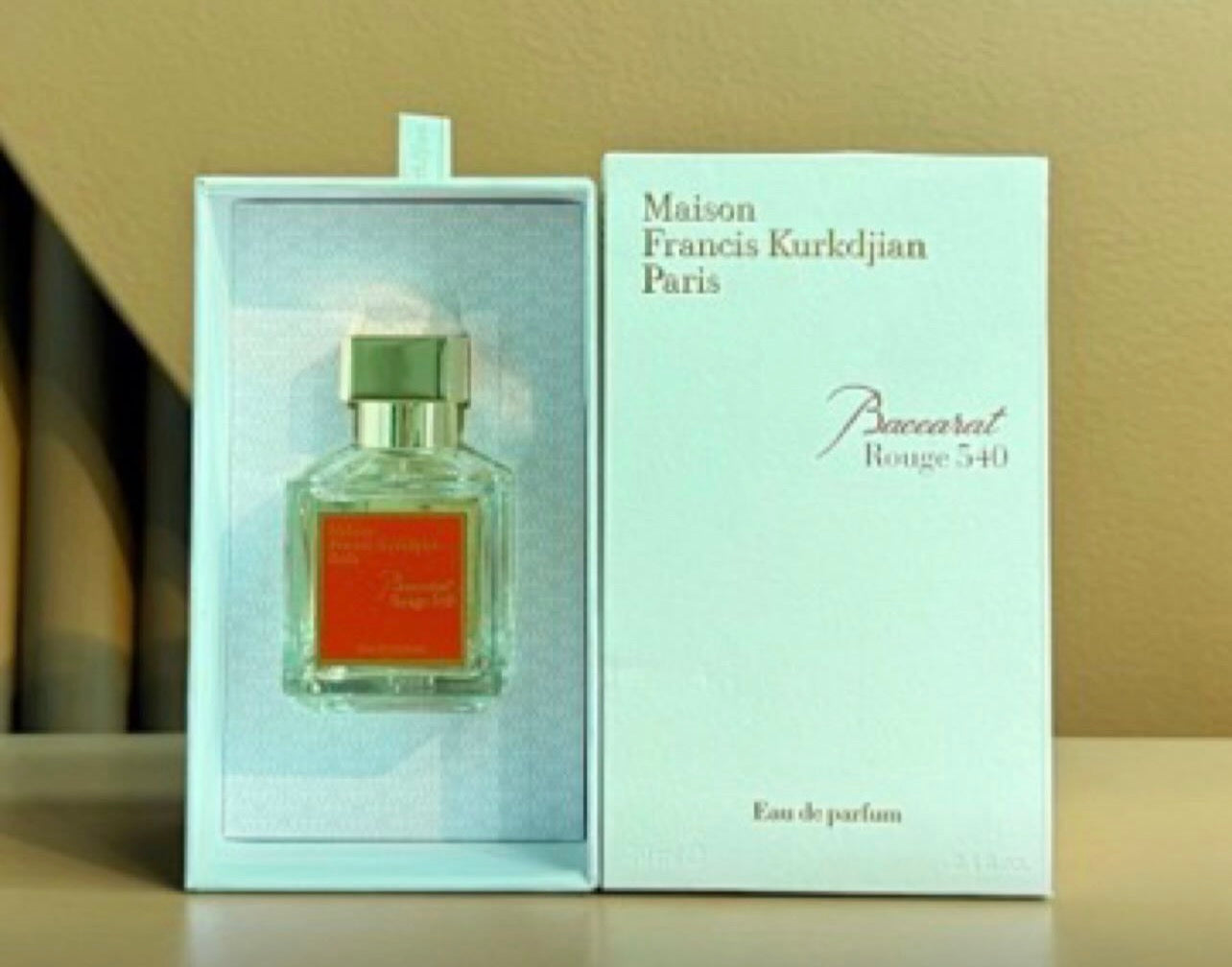 Unisex Signature Fragrance