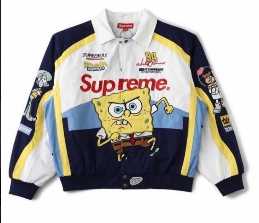 Streetwear Jacket