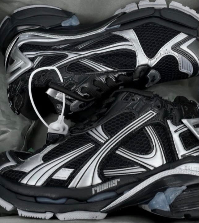 Men's Track Sneakers