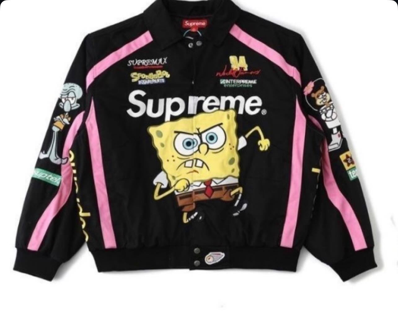 Streetwear Jacket