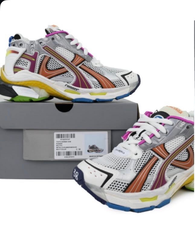 Men's Designer Sneaker