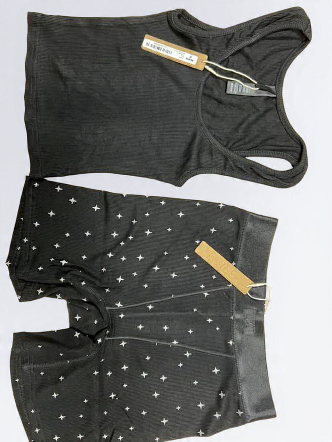 Woman set