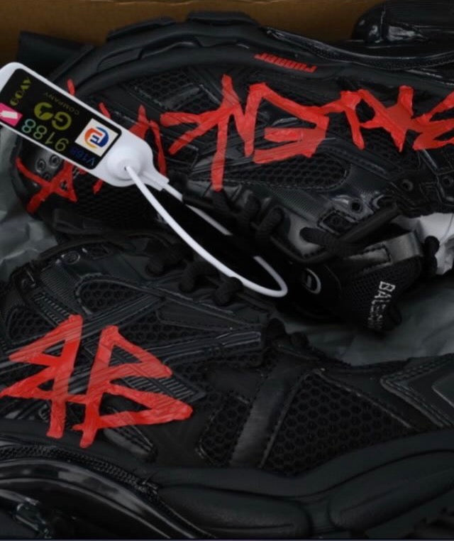 Men's Designer Sneaker