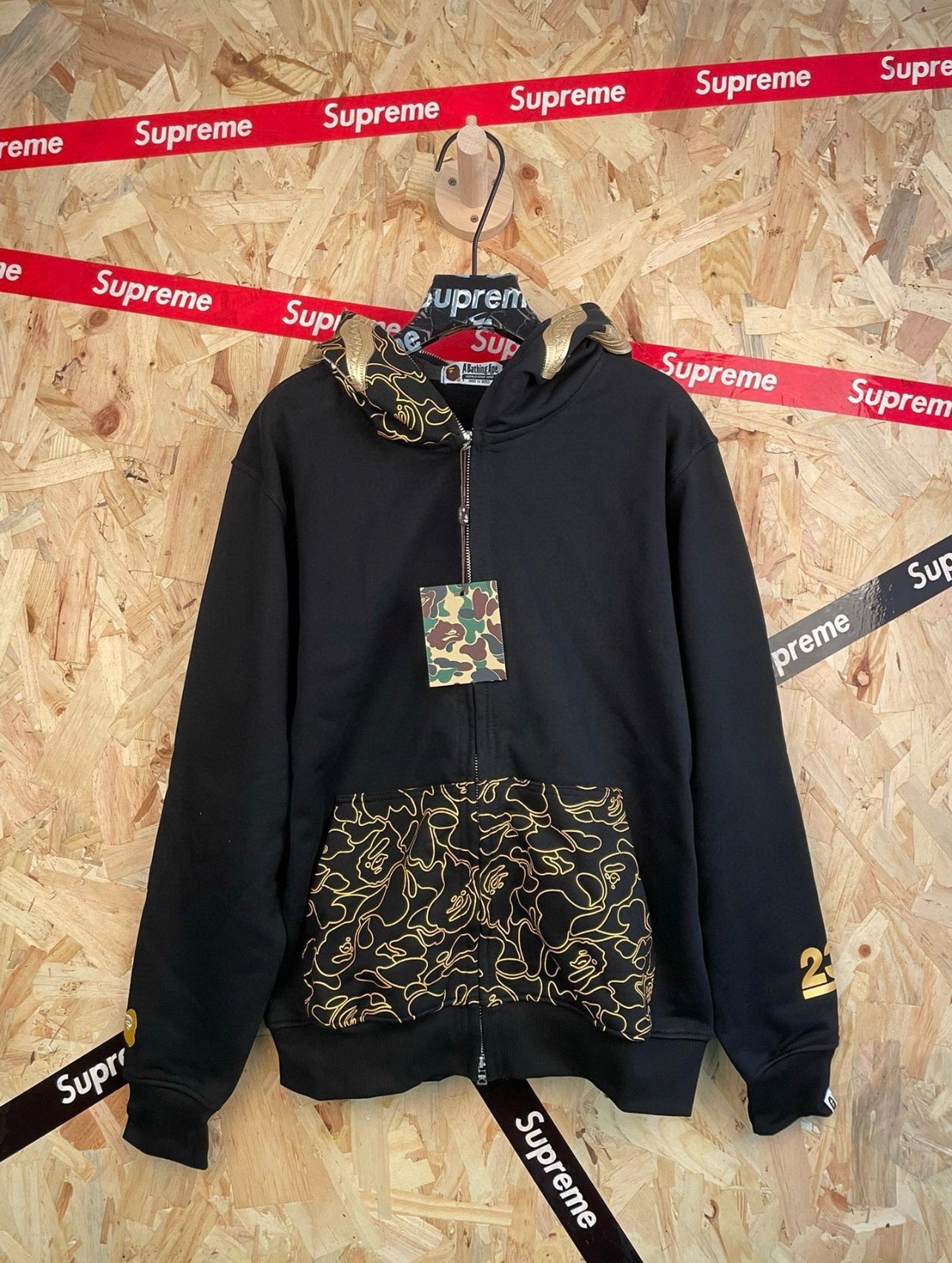 Men hoodie