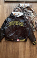 Men's Streetwear Varsity Jacket