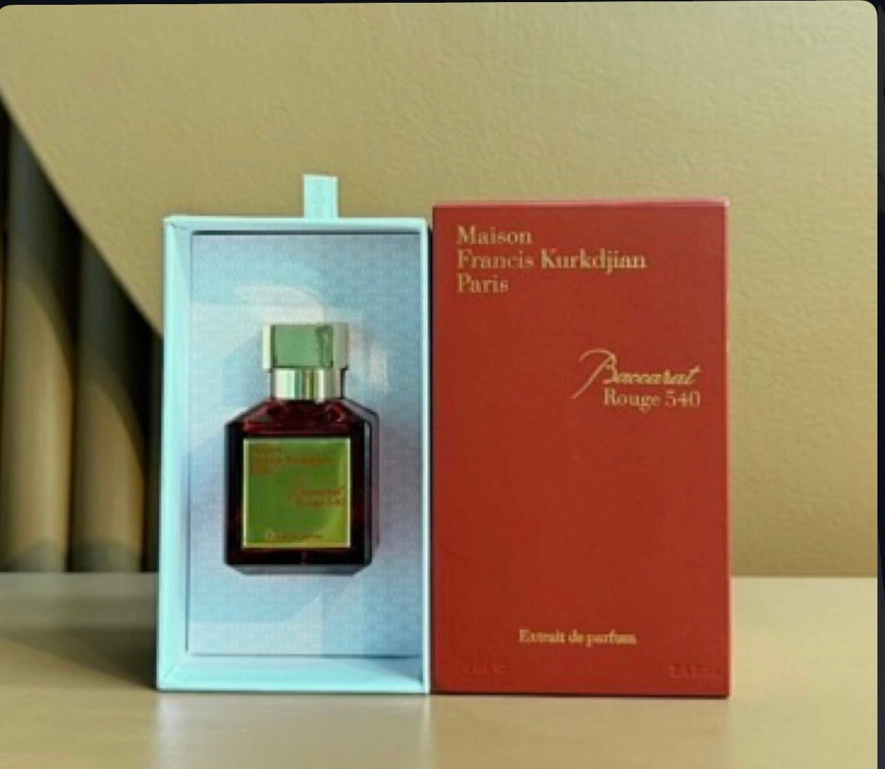 Unisex Luxury Fragrance